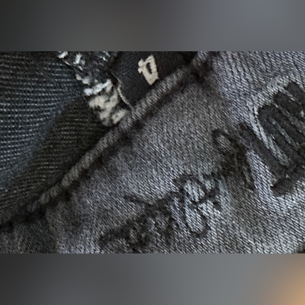 Kut from the Kloth Denim Skinny Jeans, Size 4 - Picture 8 of 10